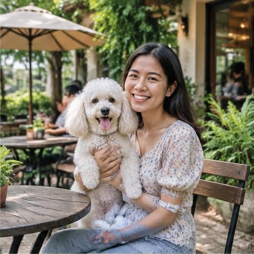 Citra & Mochi
